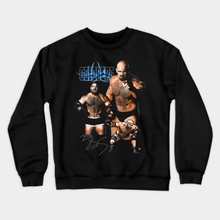 Goldberg Collage Crewneck Sweatshirt